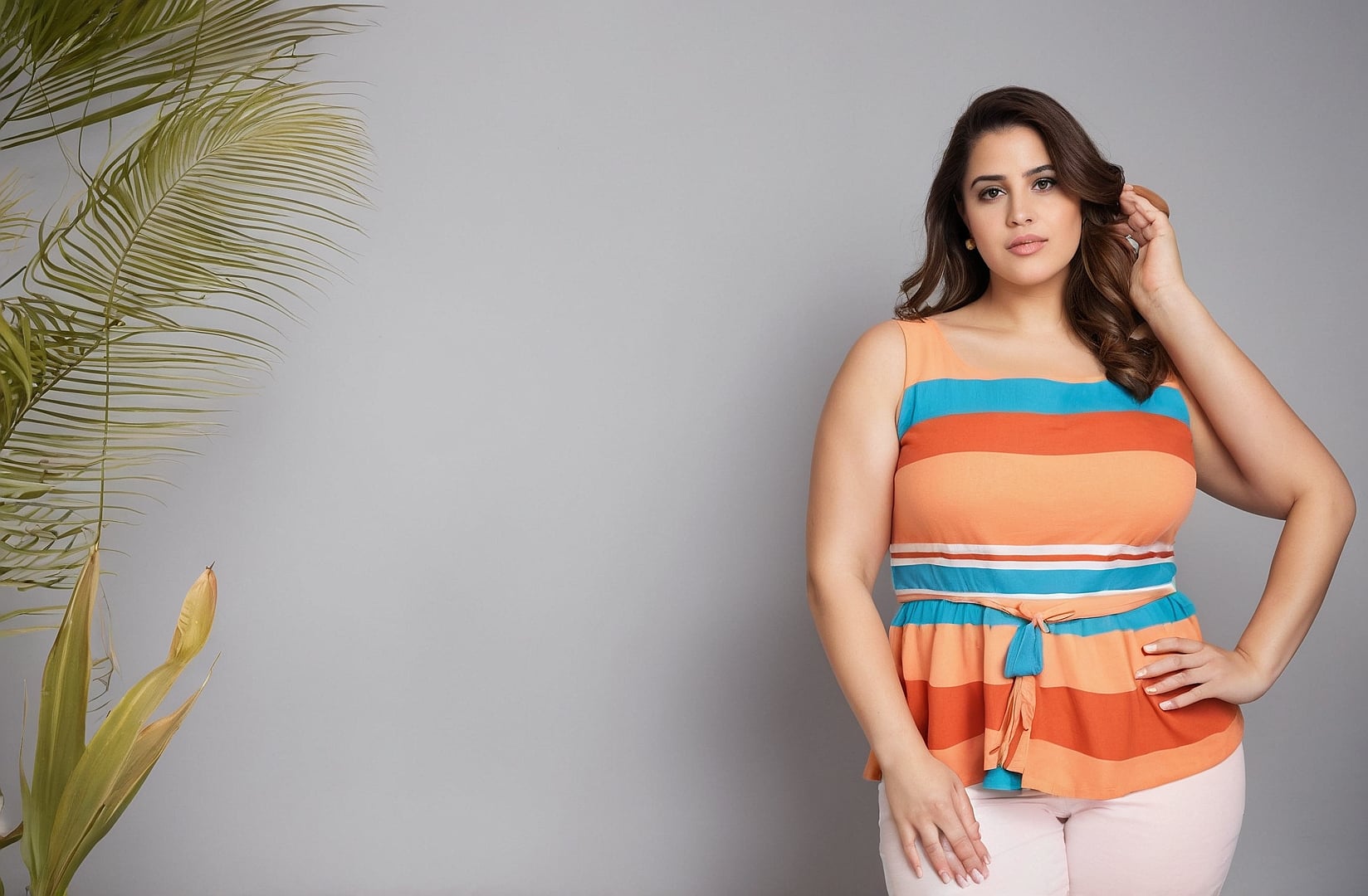 Ropa moderna y cómoda.
